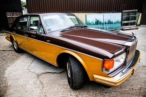 1986 ROLLS ROYCE Silver Spirit Excellence SOLD