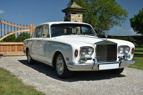 1971 Rolls Royce Silver Shadow I For Sale