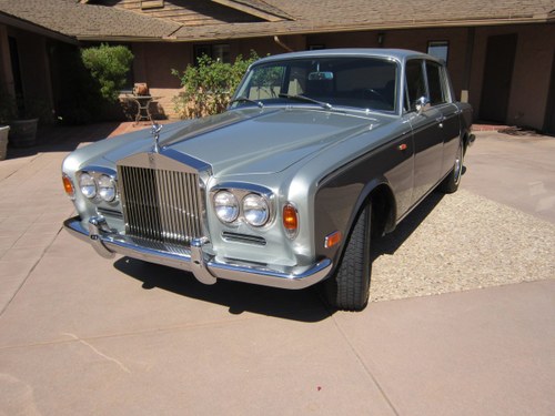 1972 Rolls-Royce Silver Shadow For Sale