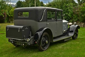 1928 Rolls Royce 20/25