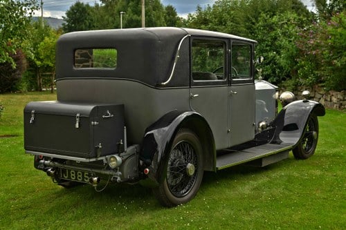 1928 Rolls Royce 20/25 - 2