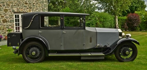 1928 Rolls Royce 20/25 - 3