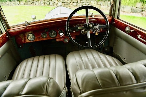 1928 Rolls Royce 20/25 - 5