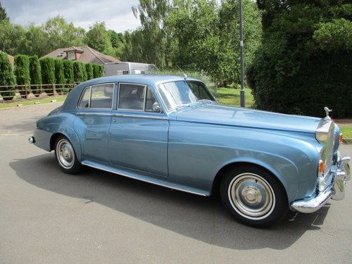 Rolls Royce Silver Cloud 3 1964 For Sale