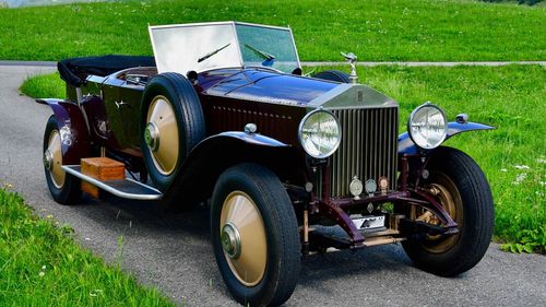 Picture of 1926 Rolls Royce Phantom 1 Tourer by Conceivers. - For Sale