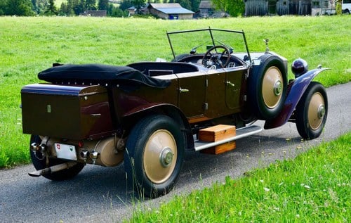 1926 Rolls Royce Phantom - 3
