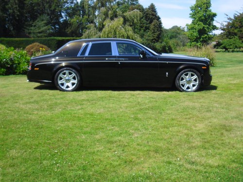 2011 Rolls Royce 4.3 - 5