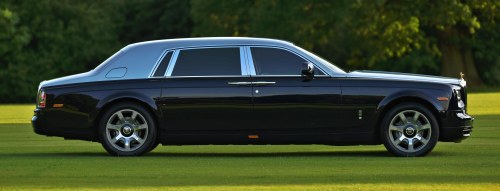 2010 Rolls Royce Phantom EWB VII UK RHD Extended Wheelb For Sale