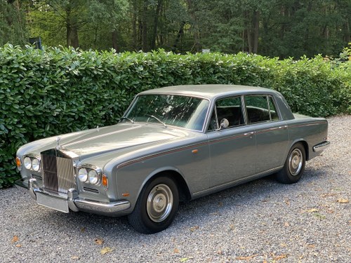 1969 Rolls-Royce Shadow For Sale