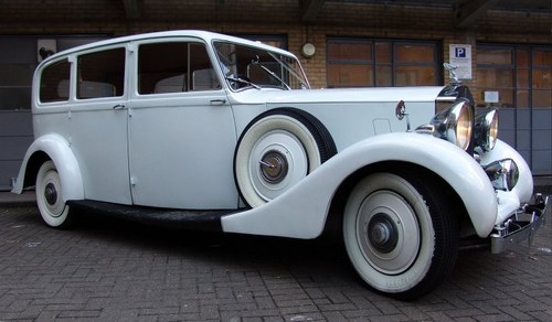 1939 Rolls Royce For Sale