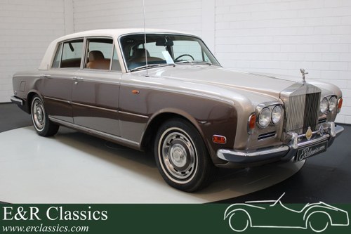 Rolls Royce Silver Shadow I 1972 Very nice condition For Sale
