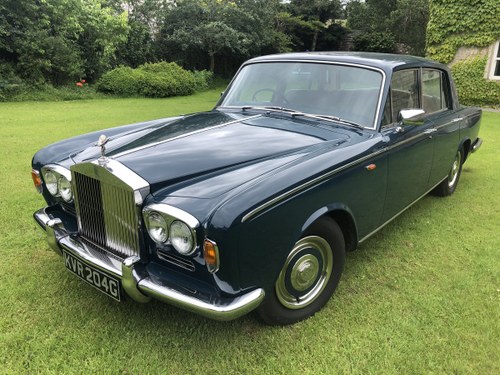 1969 Rolls Royce Silver Shadow 1 In vendita