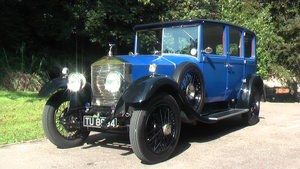 1928 Rolls Royce 20  Park Ward In vendita