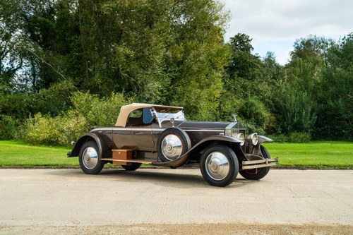 1925 Rolls-Royce Phantom I York Roadster For Sale