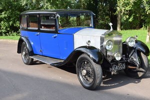 1931 Rolls-Royce 20/25 Park Ward For Sale For Sale