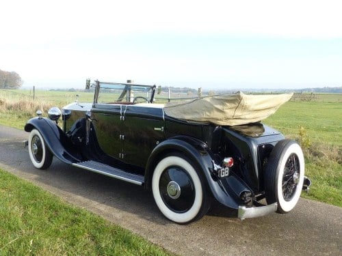 1932 Rolls Royce 20/25 - 3