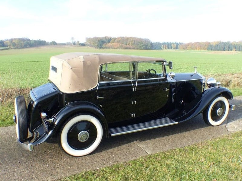 1932 Rolls Royce 20/25 - 4