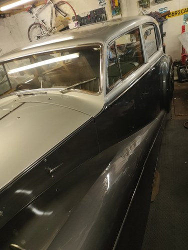 1952 Rolls Royce Silver Wraith For Sale