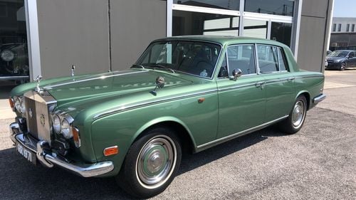Picture of 1971 Rolls-Royce Silver Shadow 1 ex show Barcellona - For Sale