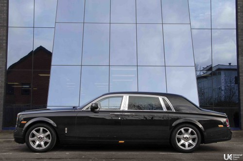 2011 Rolls Royce Phantom VII EWB In vendita