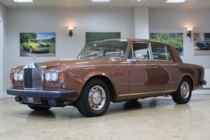 1980 Rolls Royce Silver Shadow II | 52,000 Miles & FSH SOLD