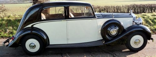 1939 Rolls Royce Silver Wraith - 2