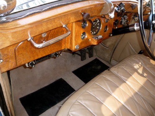 1939 Rolls Royce Silver Wraith - 5