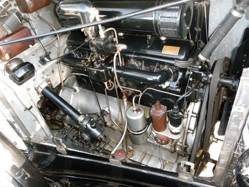 1939 Rolls Royce Silver Wraith - 6