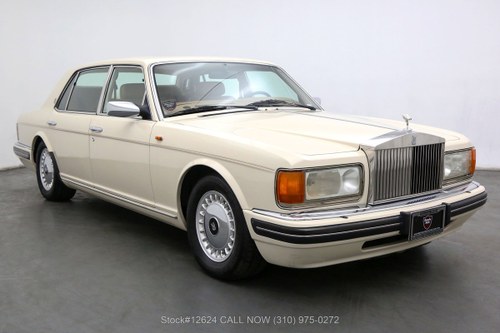 1997 Roll-Royce Silver Spur For Sale
