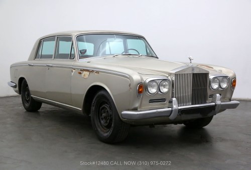 1967 Rolls Royce Silver Shadow For Sale