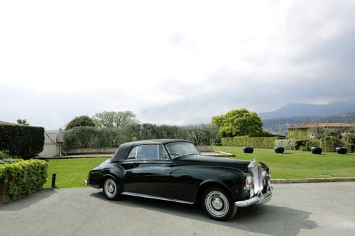 1964 Rolls-Royce Silver Cloud III Adaptation For Sale