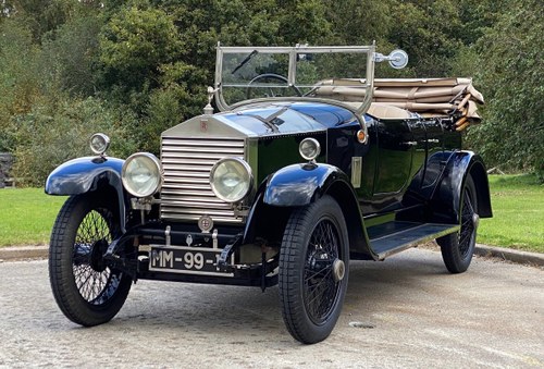 1923 Rolls-Royce 20hp Four Door Open Tourer GA26 In vendita