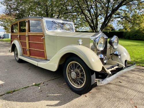 1934 Rolls Royce 20/25  For Sale
