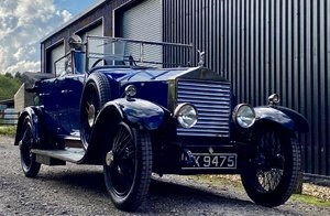 1923 Rolls-Royce 20hp Tourer In vendita