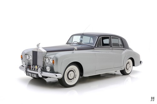 1964 Rolls-Royce Silver Cloud III Saloon For Sale