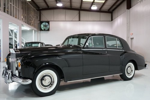 1964 Rolls-Royce Silver Cloud III Sedan | Low miles SOLD