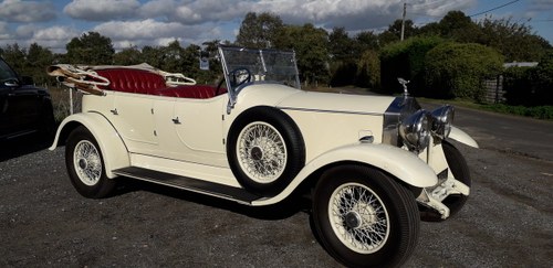 1933 Rolls Royce 20/25 For Sale