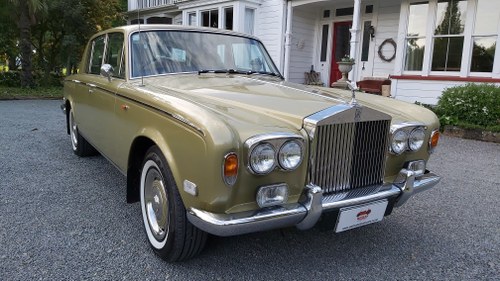 1976 The Epitome Of Luxury Motoring! For Sale