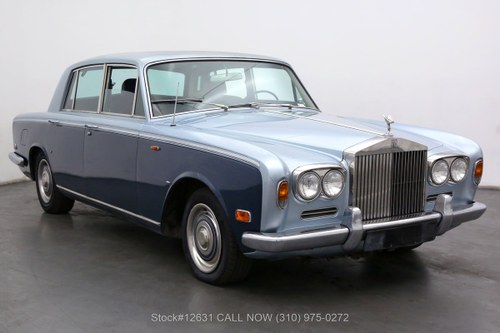 1971 Rolls-Royce Silver Shadow For Sale