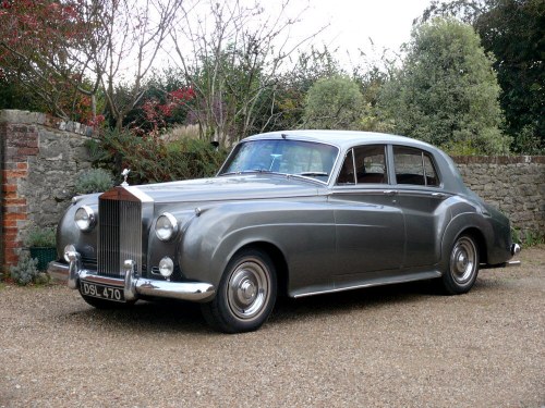 1957 Rolls-Royce Silver Cloud 1 For Sale