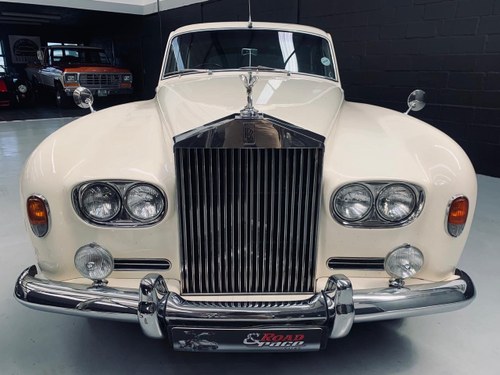 1963 Rolls Royce Silver Cloud 111 For Sale