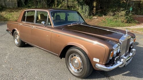 Picture of 1976 ROLLS ROYCE SILVER SHADOW ONE - For Sale