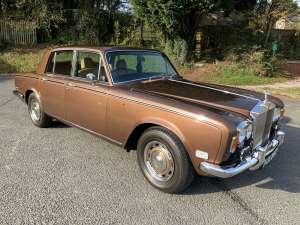 1976 ROLLS ROYCE SILVER SHADOW ONE For Sale (picture 1 of 24)