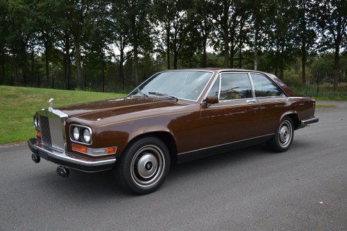 1977 (720) Rolls-Royce Camargue In vendita