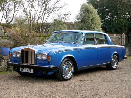 1979 Rolls-Royce Silver Shadow 2 In vendita