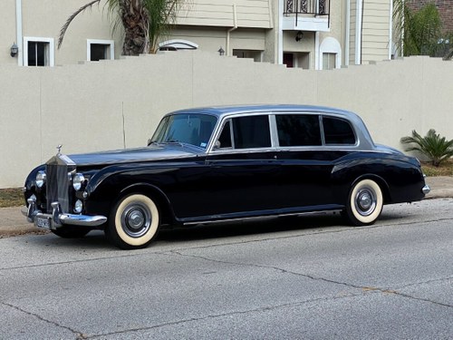 #23571 1961 Rolls Royce Phantom V For Sale