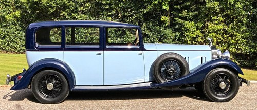 1934 Rolls Royce Phantom II For Sale