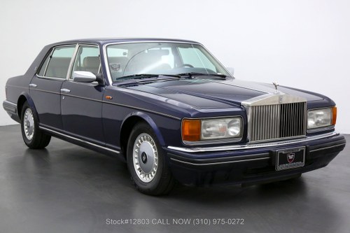 1996 Rolls-Royce Silver Spur For Sale