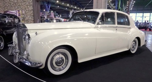 1960 Rolls Royce Silver Cloud II for sale For Sale