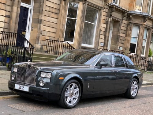 2006 ROLLS ROYCE PHANTOM - JUST 39K MILES FROM NEW ! SOLD